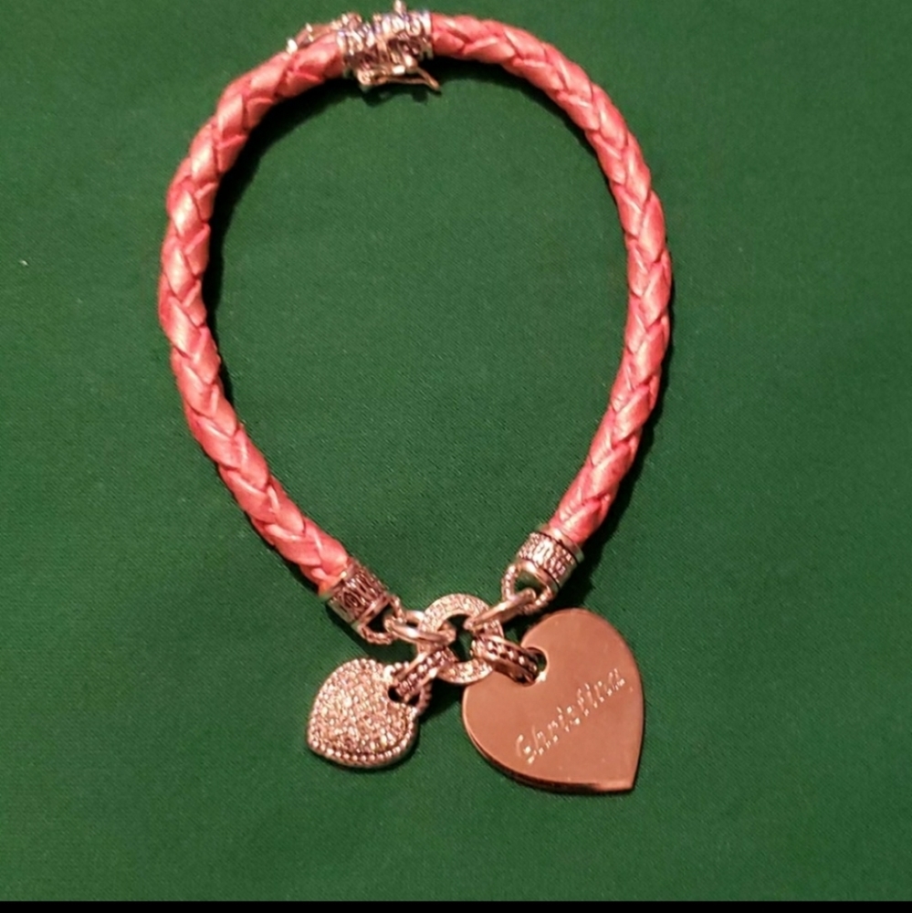 Personalized "Christina" Bracelet